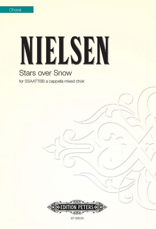 EP68530 Stars over Snow&nbsp;&nbsp;for mixed chorus&nbsp;&nbsp;