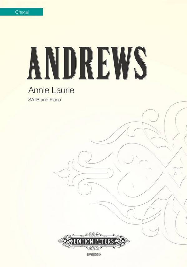 Andrews, Douglas, Annie Laurie&nbsp;&nbsp;&nbsp;&nbsp;