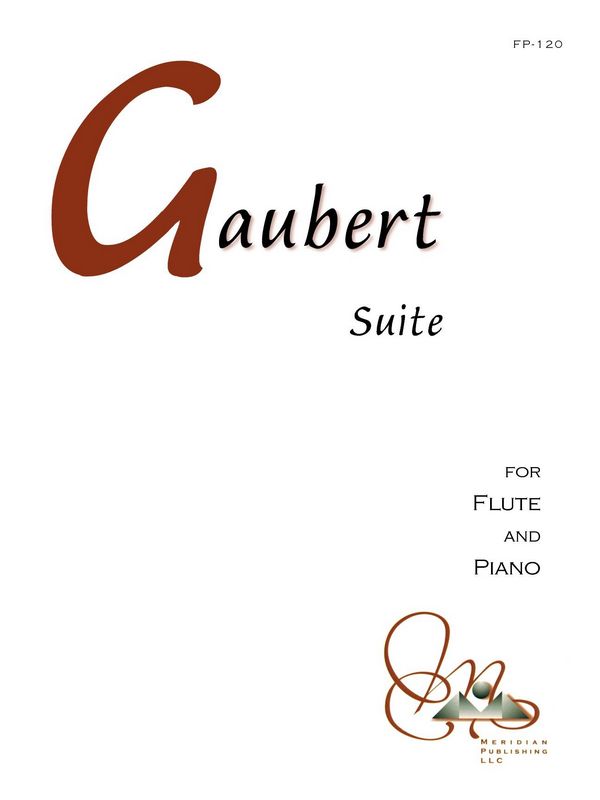 Suite  for flute and piano  