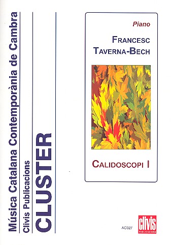 Calidoscopi no.1  for piano  