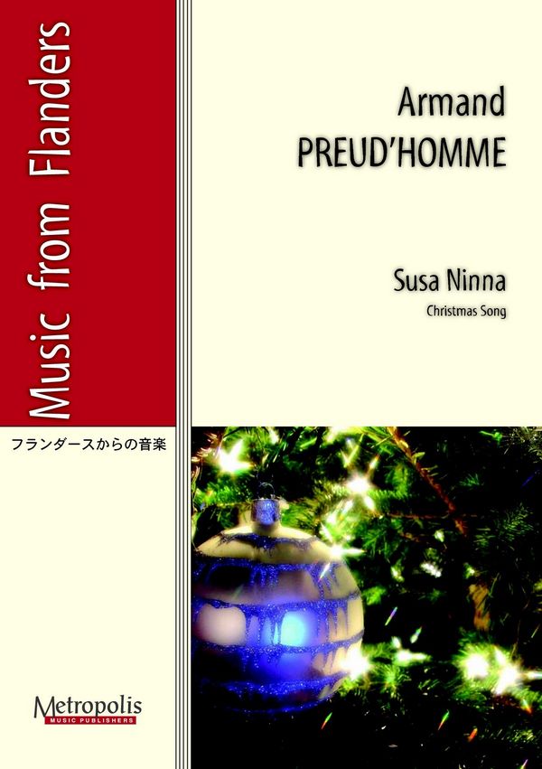 Preud'homme, Armand&nbsp;&nbsp;Susa Ninna&nbsp;&nbsp;Voc/Piano