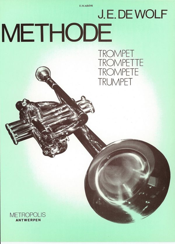 De Wolf, J.E.&nbsp;&nbsp;Methode&nbsp;&nbsp;Tpt