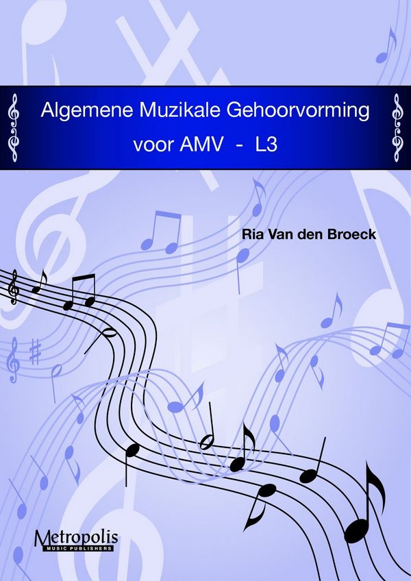 Van den Broeck, Ria&nbsp;&nbsp;AMG voor AMV - L3&nbsp;&nbsp;Theory