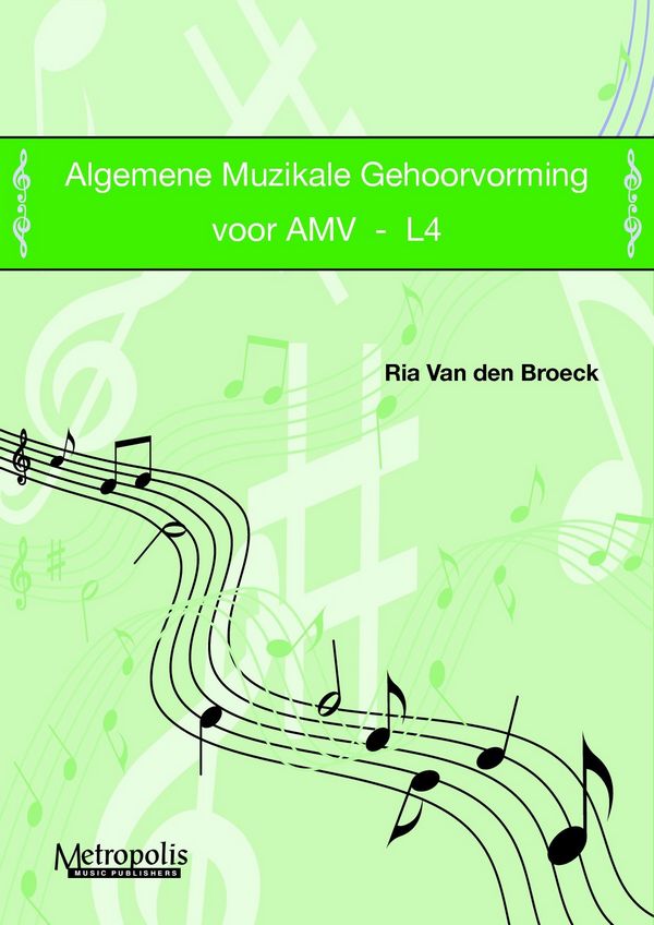 Van den Broeck, Ria&nbsp;&nbsp;AMG voor AMV - L4&nbsp;&nbsp;Theory