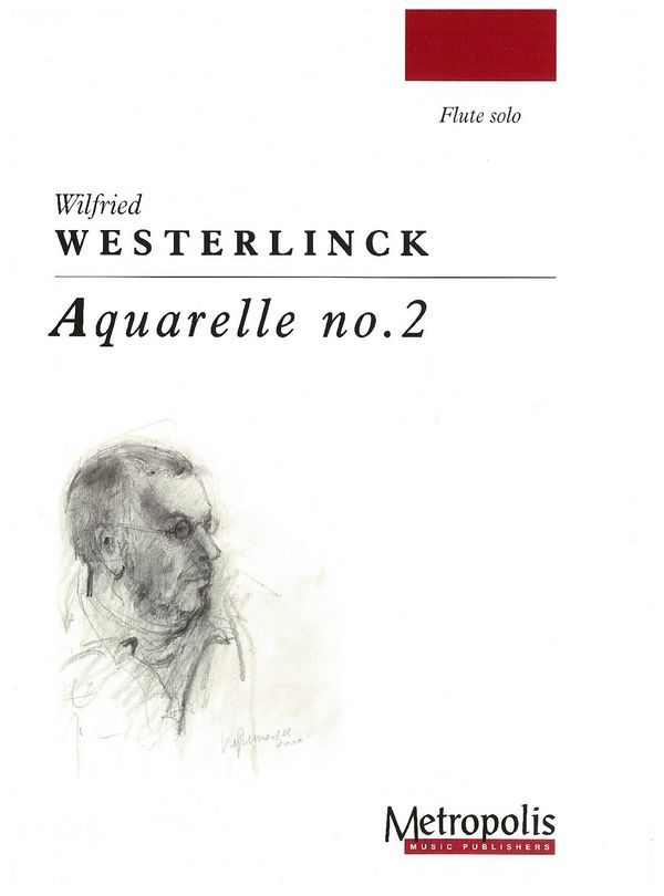 Westerlinck, Wilfried&nbsp;&nbsp;Aquarelle no.2&nbsp;&nbsp;Fl