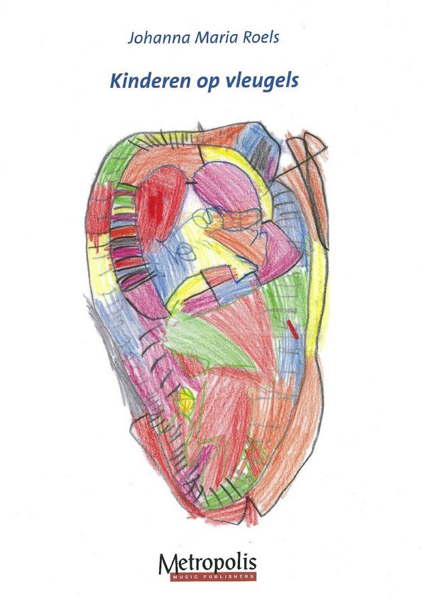 Roels, Johanna&nbsp;&nbsp;Kinderen op Vleugels&nbsp;&nbsp;Book