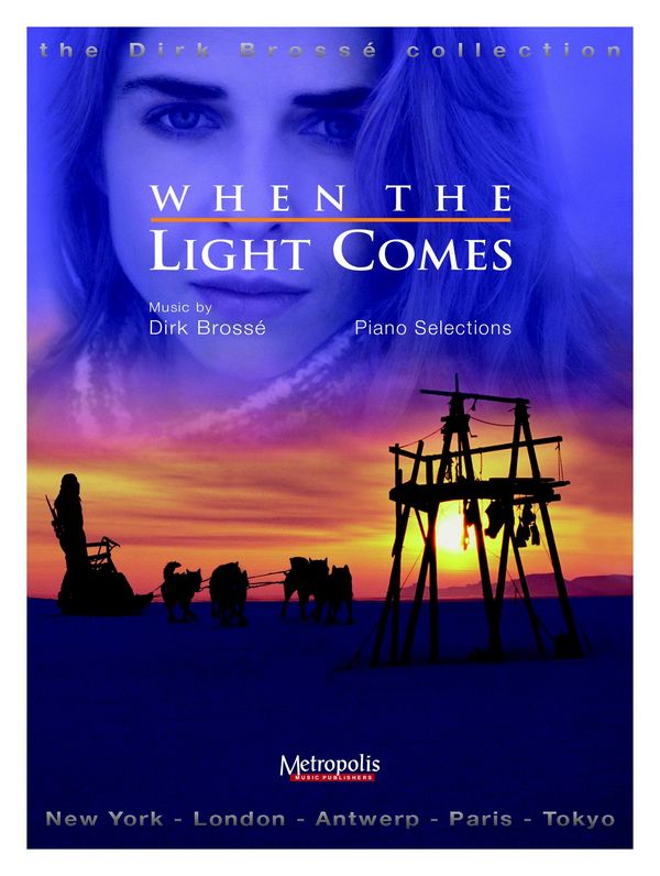 When the Light comes:  Piano selections  
