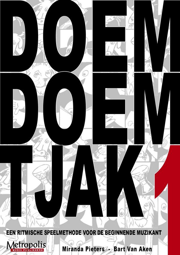 Pieters, Miranda - Van Aken, Bart&nbsp;&nbsp;Doemdoemtjak - 1: leerlingenboek&nbsp;&nbsp;Theory