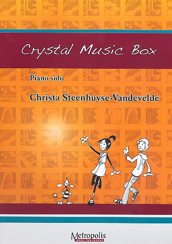 Crystal Music Box  for piano  