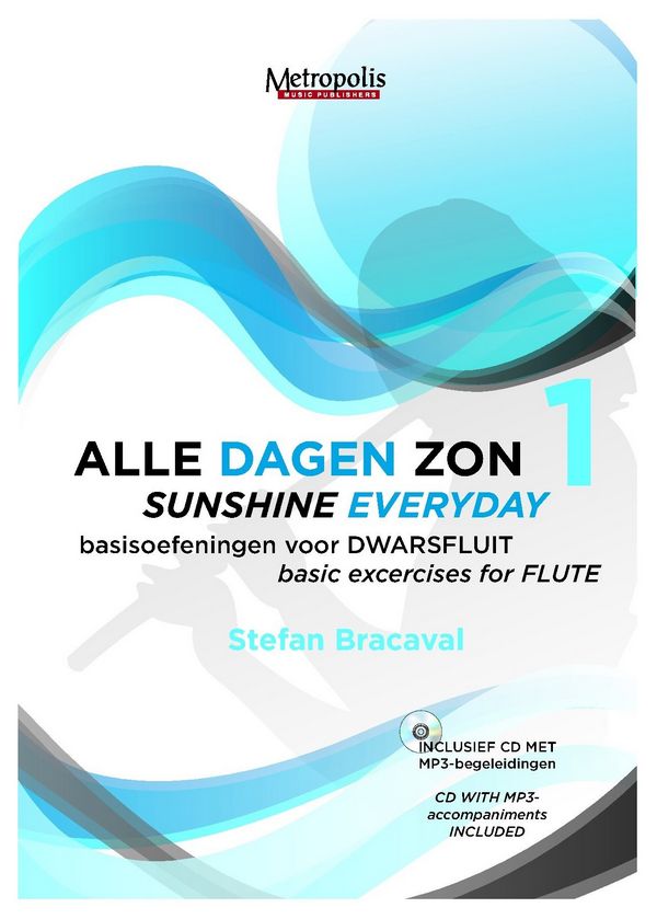 Bracaval, Stefan  Alle Dagen Zon - 1  Fl