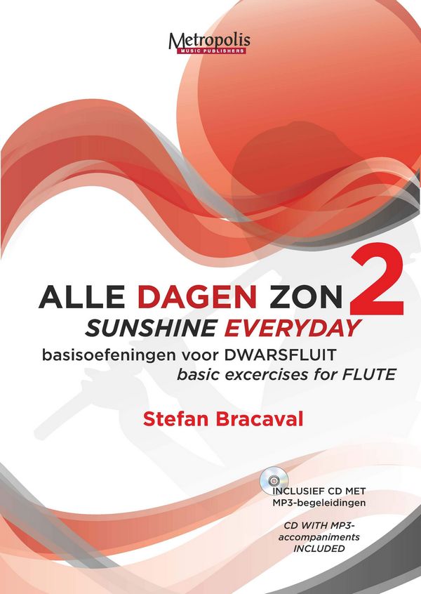 Bracaval, Stefan  Alle Dagen Zon - 2  Fl
