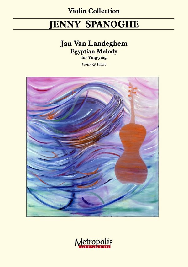 Van Landeghem, Jan&nbsp;&nbsp;Egyptian Melody&nbsp;&nbsp;Vl/Piano