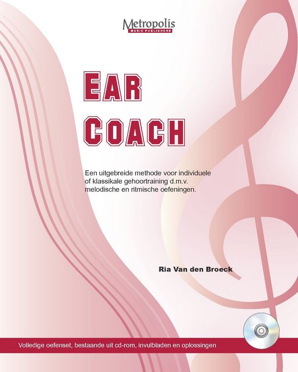 Van den Broeck, Ria&nbsp;&nbsp;Ear Coach&nbsp;&nbsp;Theory
