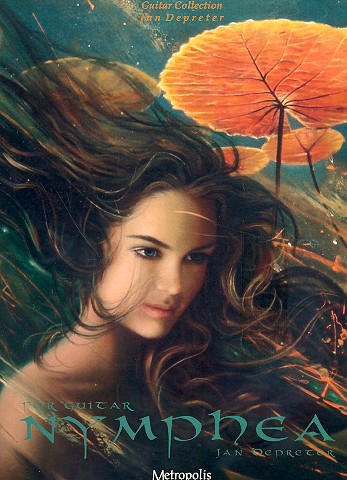 Nymphea&nbsp;&nbsp;for guitar&nbsp;&nbsp;
