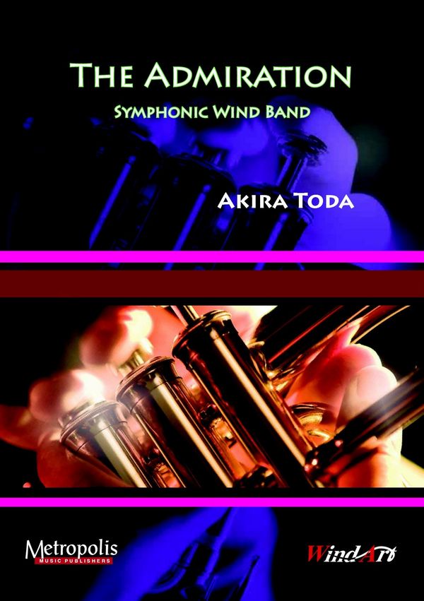 Toda, Akira&nbsp;&nbsp;The Admiration&nbsp;&nbsp;Windband