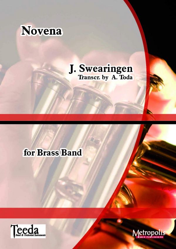 Swearingen, James&nbsp;&nbsp;Novena&nbsp;&nbsp;BrassEns