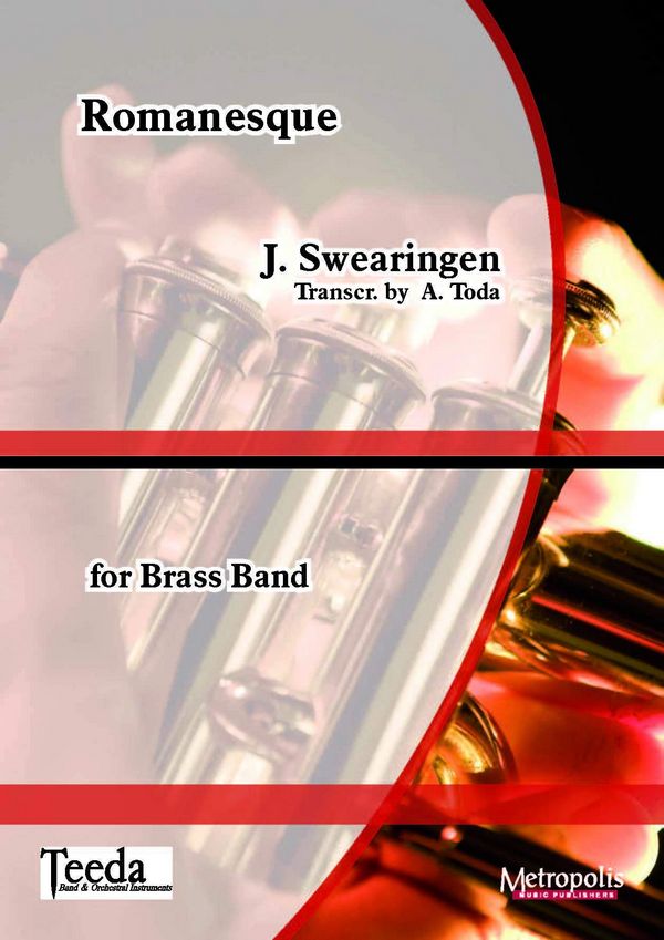 Swearingen, James&nbsp;&nbsp;Romanesque&nbsp;&nbsp;BrassEns