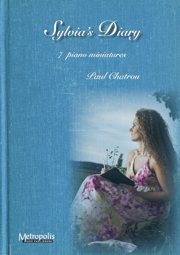 Chatrou, Paul&nbsp;&nbsp;Sylvia's Diary&nbsp;&nbsp;Vl/Piano