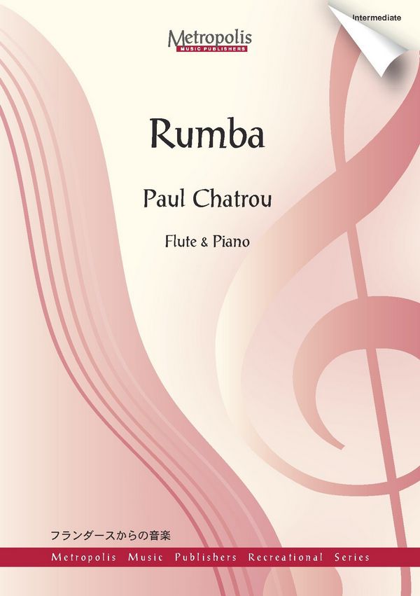 Chatrou, Paul&nbsp;&nbsp;Rumba&nbsp;&nbsp;Fl/Piano
