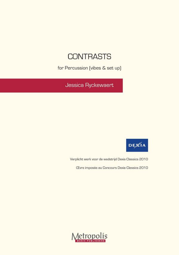 Ryckewaert, Jessica&nbsp;&nbsp;Contrasts&nbsp;&nbsp;Perc