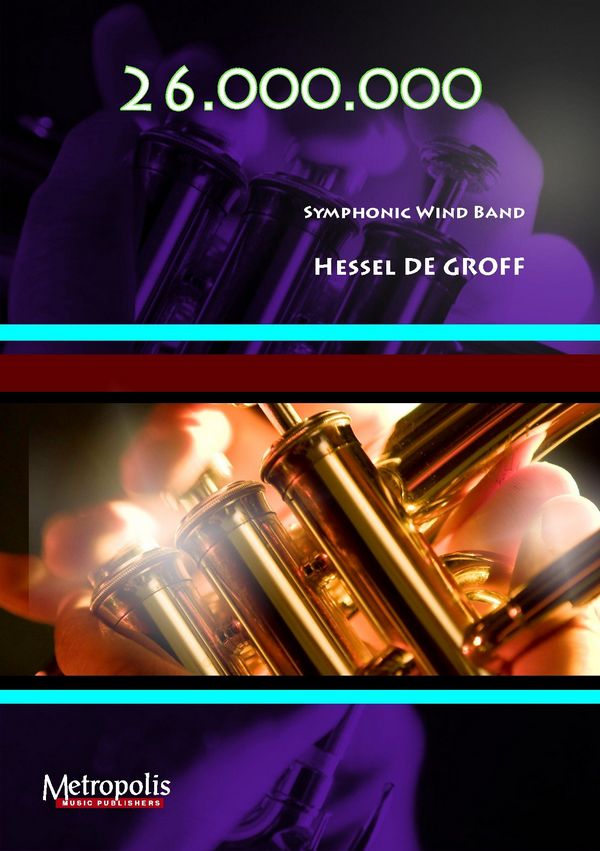 De Groff, Hessel&nbsp;&nbsp;26000000&nbsp;&nbsp;Windband