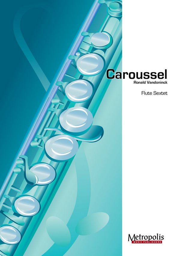 Vandoninck, Ronald&nbsp;&nbsp;Caroussel&nbsp;&nbsp;FlChoir