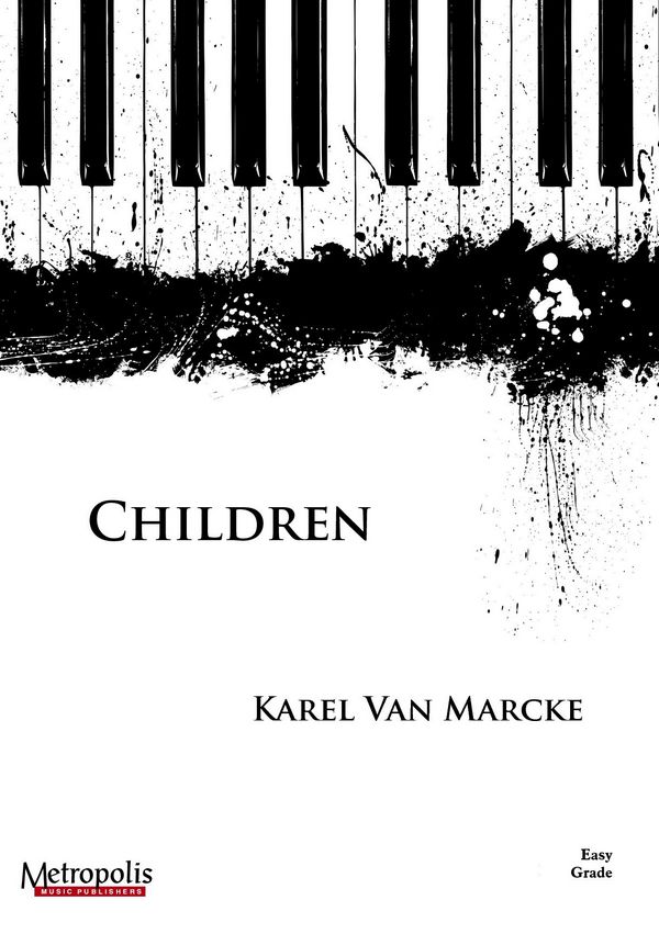 Van Marcke, Karel&nbsp;&nbsp;Children&nbsp;&nbsp;Piano