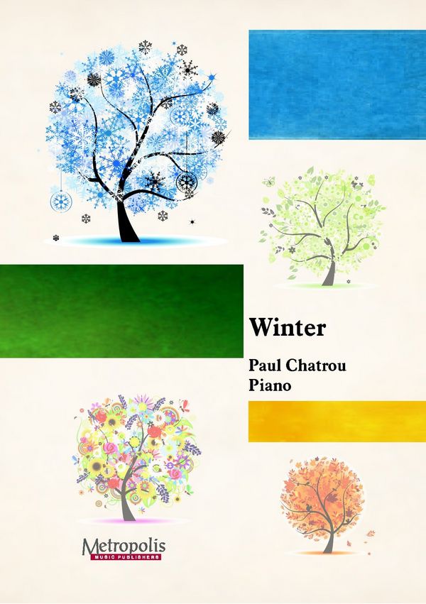 Chatrou, Paul&nbsp;&nbsp;Winter&nbsp;&nbsp;Piano