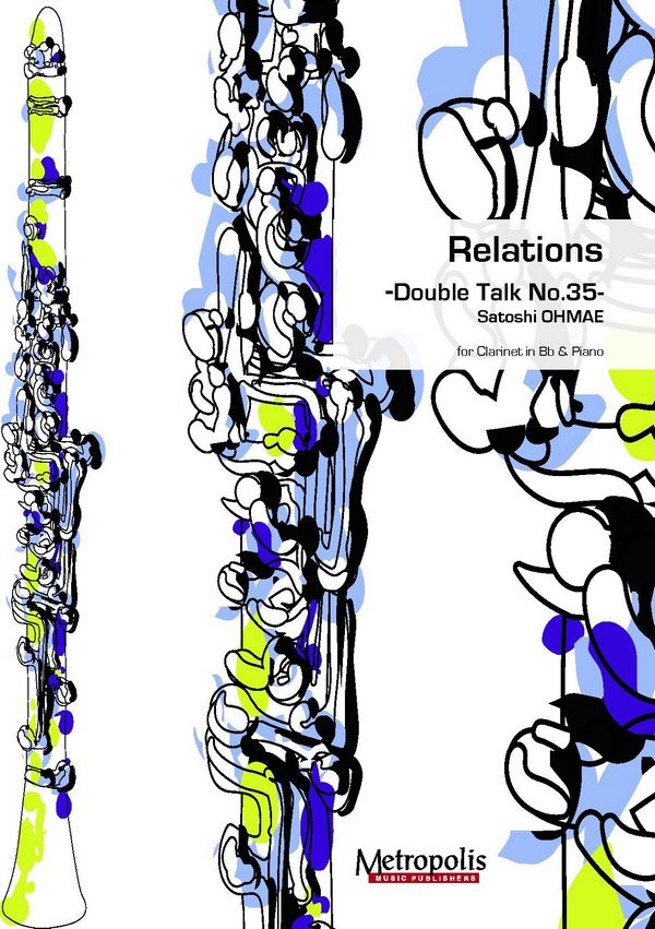 Ohmae, Satoshi&nbsp;&nbsp;Relations&nbsp;&nbsp;Cl/Piano