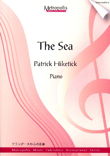The Sea  for piano  