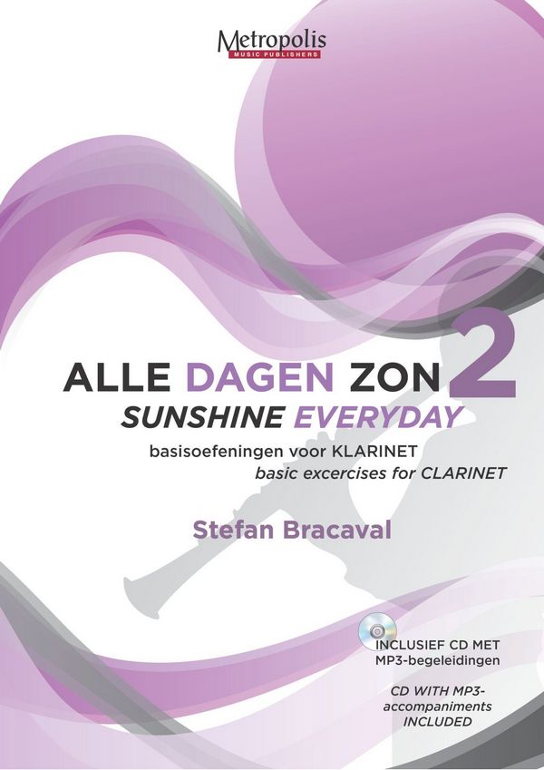 Bracaval, Stefan  Sunshine Everyday - 2 Cl  Cl