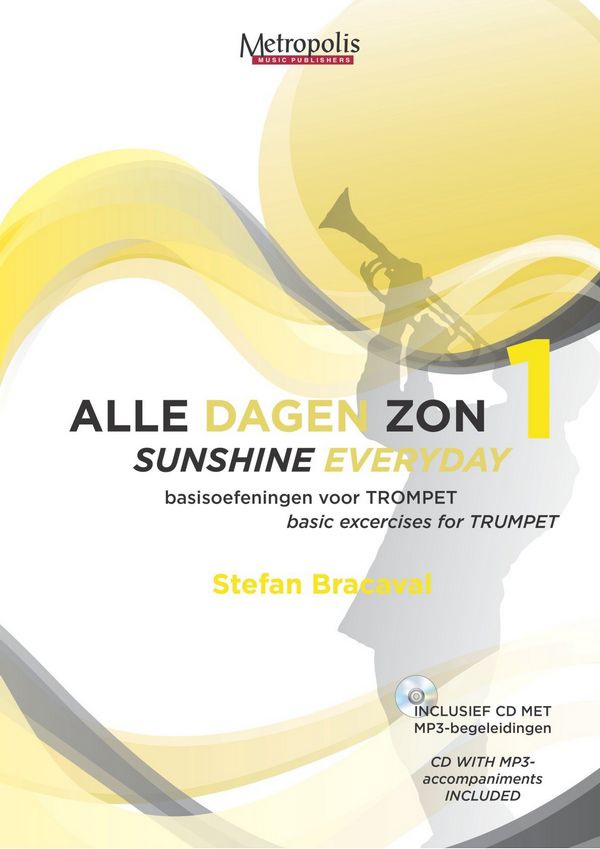 Bracaval, Stefan  Sunshine Everyday - 1 Tpt  Tpt