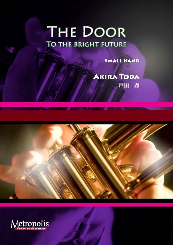 Toda, Akira&nbsp;&nbsp;The Door&nbsp;&nbsp;Windband