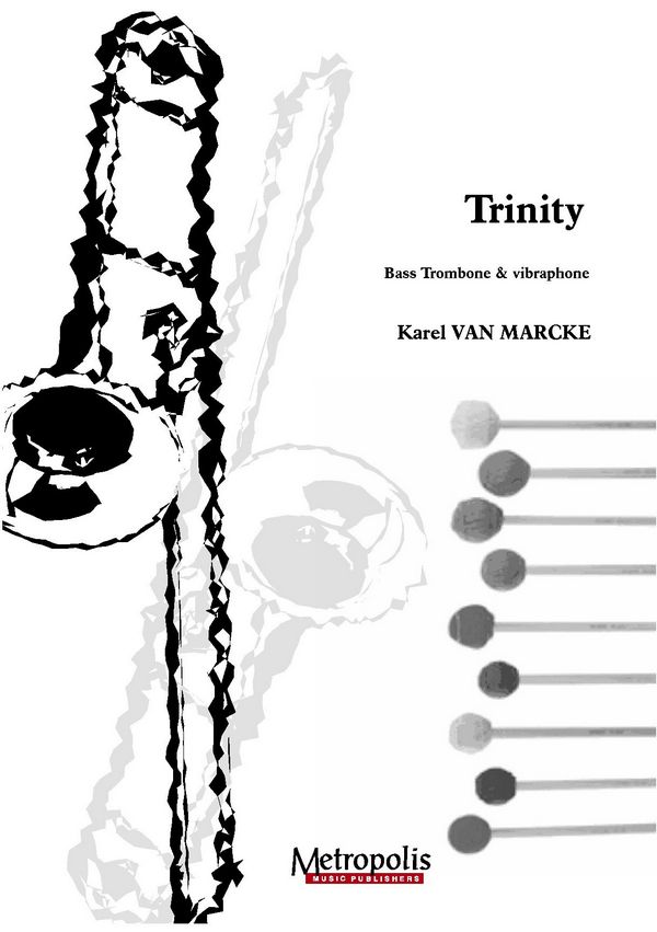 Van Marcke, Karel&nbsp;&nbsp;Trinity&nbsp;&nbsp;BTrb/Vib