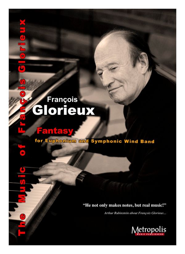 Glorieux, Francois&nbsp;&nbsp;Fantasy&nbsp;&nbsp;Euph/Windband