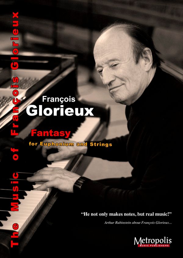 Glorieux, Francois&nbsp;&nbsp;Fantasy&nbsp;&nbsp;Euph/Strings