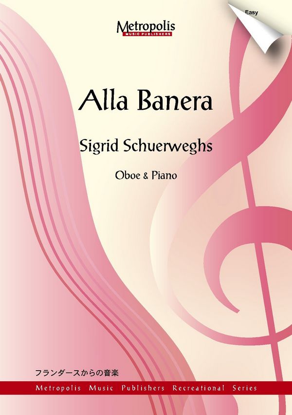 Schuerweghs, Sigrid&nbsp;&nbsp;Ala Banera&nbsp;&nbsp;Ob/Piano