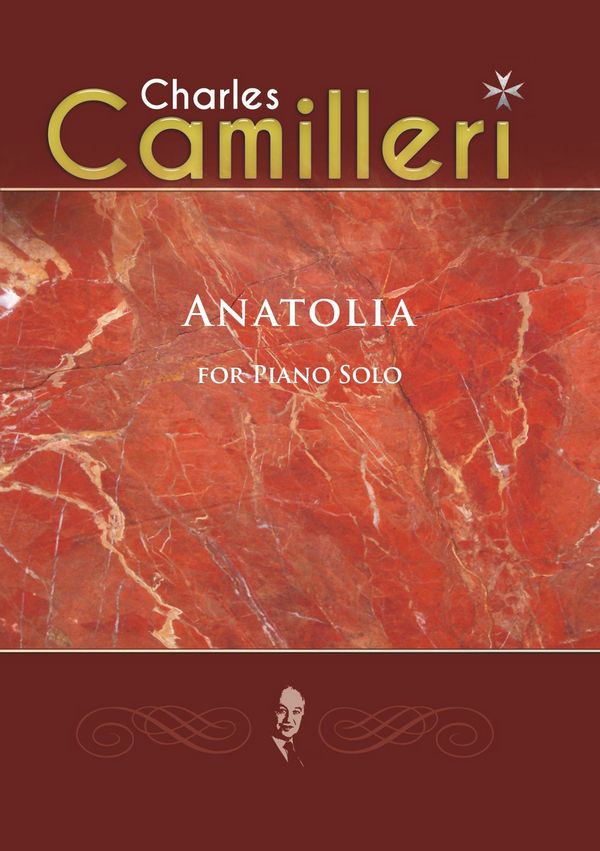 Camilleri, Charles&nbsp;&nbsp;Anatolia?&nbsp;&nbsp;Piano