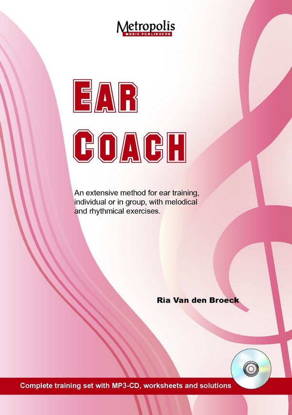 Van den Broeck, Ria&nbsp;&nbsp;Ear Coach (English)&nbsp;&nbsp;Theory