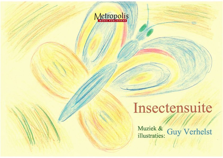 Verhelst, Guy&nbsp;&nbsp;Bugsuite&nbsp;&nbsp;Piano