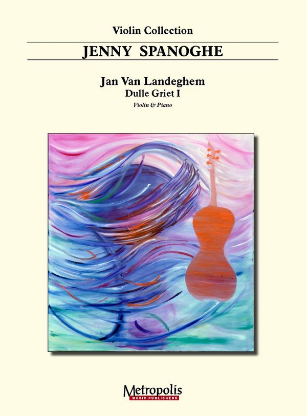 Van Landeghem, Jan&nbsp;&nbsp;Dulle Griet I&nbsp;&nbsp;Vl/Piano