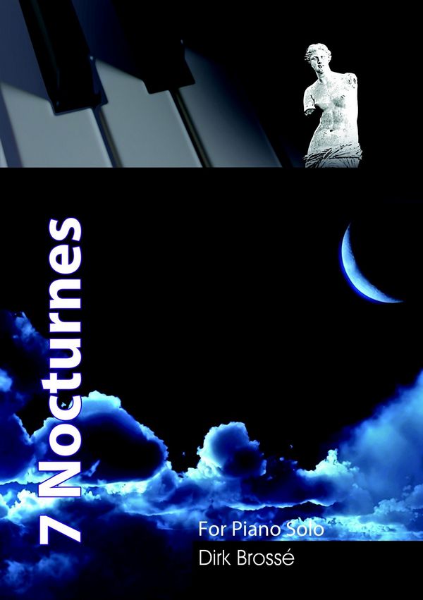 Brossé, Dirk  7 Nocturnes  Piano