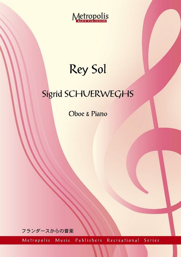 Schuerweghs, Sigrid&nbsp;&nbsp;Rey Sol&nbsp;&nbsp;Ob/Piano