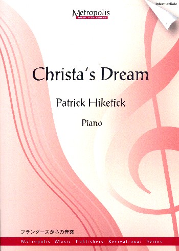 Christa's Dream  for piano  