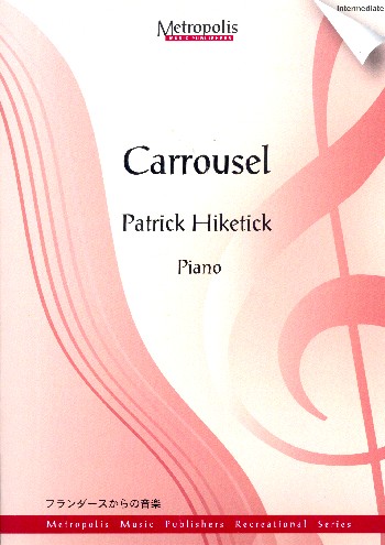 Carrousel  for piano  
