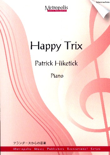 Happy Trix  for piano  