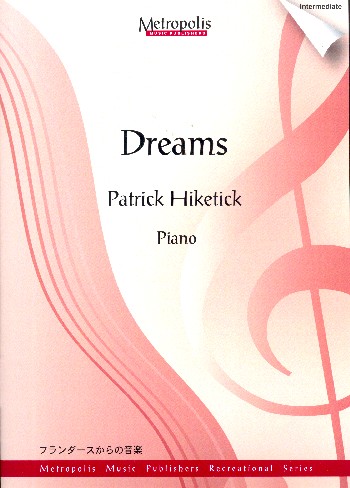 Dreams  for piano  