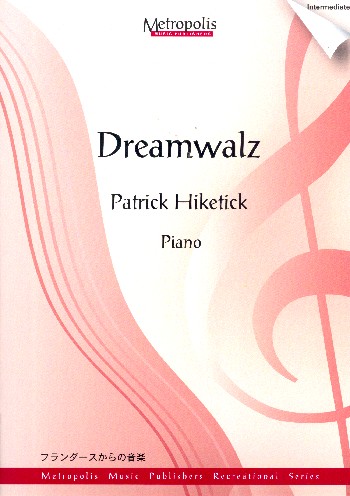 Dreamwalz  for piano  