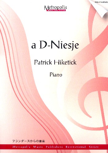 A D-Niesje  for piano  