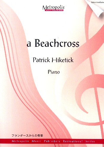 A Beachcross  for piano  